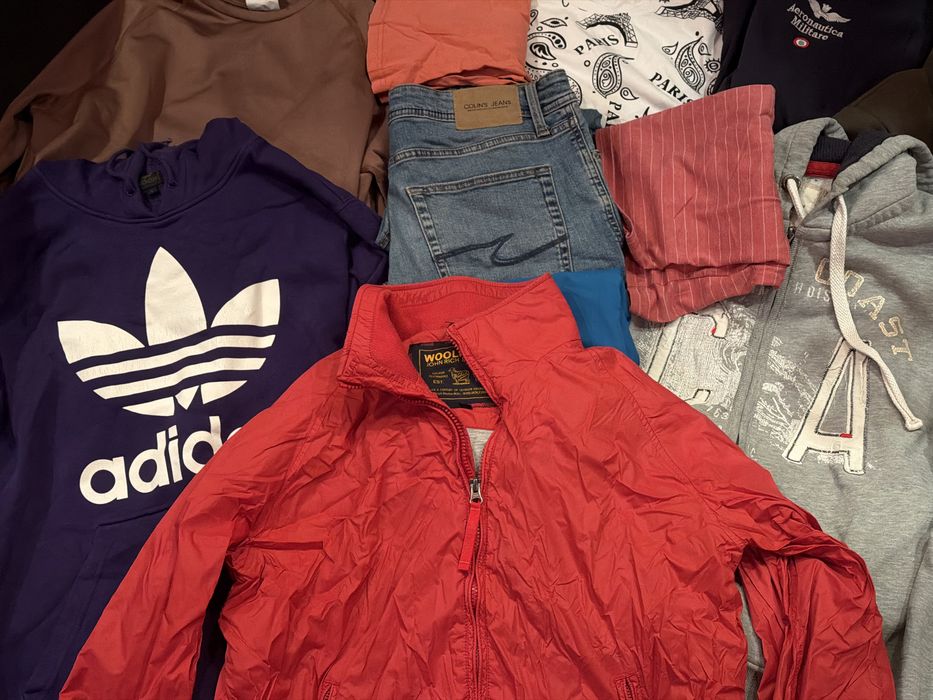 Продам пакет чоловічих речей