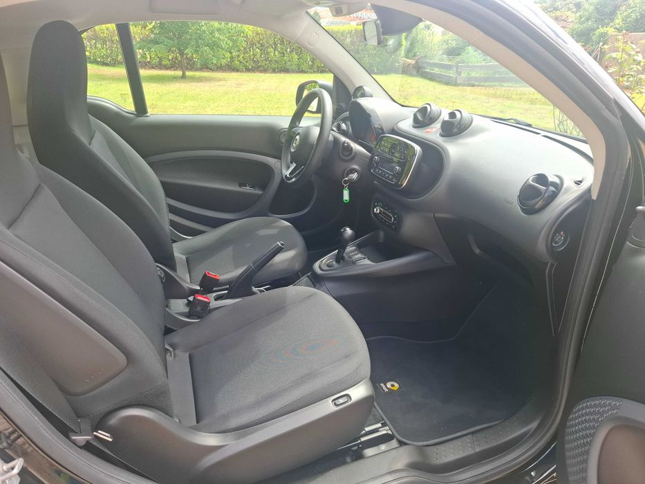 Smart Fortwo EQ 12/2022 10.000KM