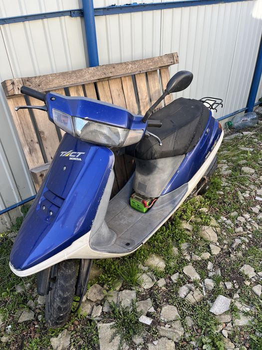 Продам скутер на ходу