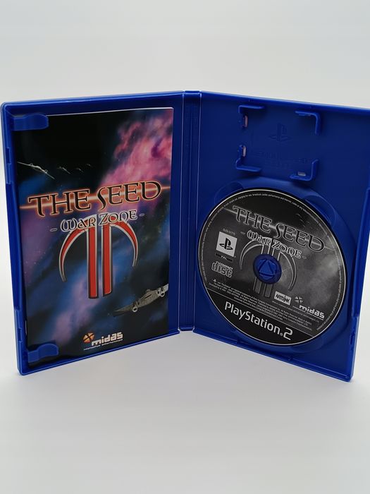 gra the seed sony playstation 2 (ps2)