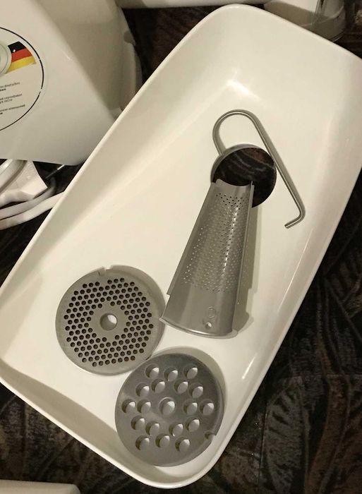 Мясорубка Zelmer MM1200.89 Symbio, 650/1900W, made in Poland