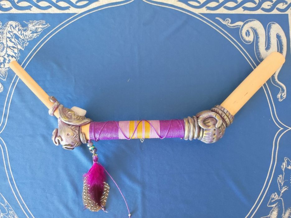 Rapés / Tepis amazonicos