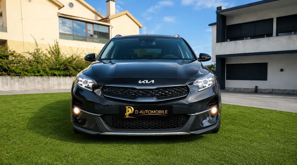 Kia XCeed 1.6 GDi PHEV Drive