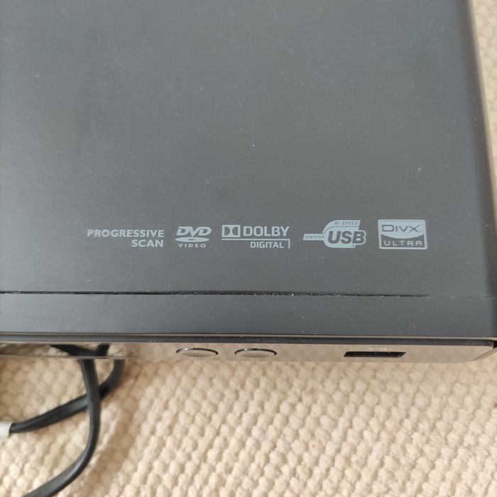 PHILIPS DVD Player 3520/12 (with USB Port)64298076504579121