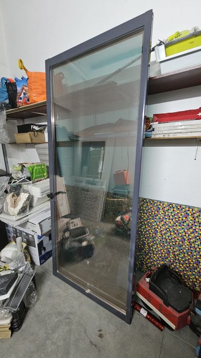 Janelas em alumínio