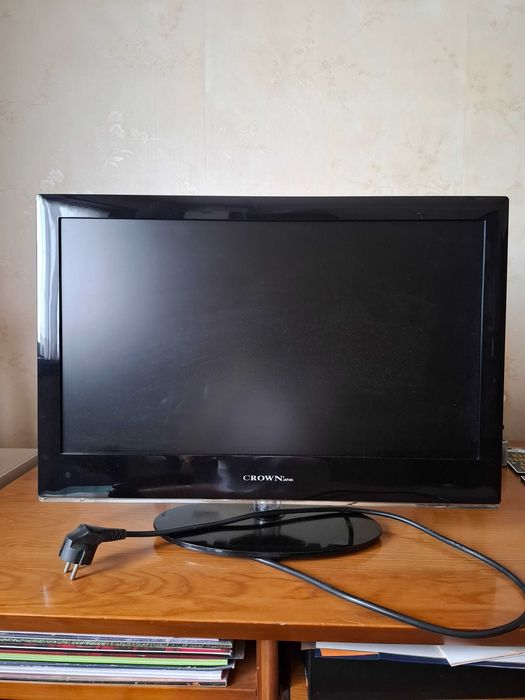 Televisão crown