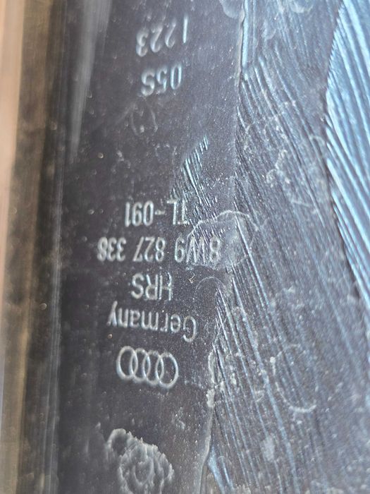 Elektryczna klapa bagażnika Audi A4 B9 Kombi avant LX7L