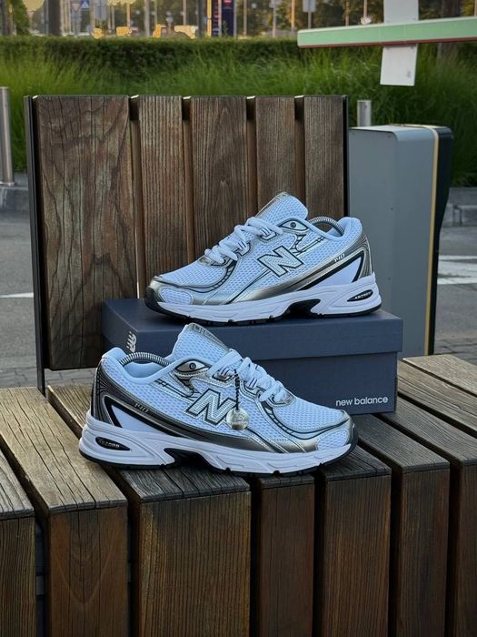 Чоловічі кросівки New Balance 740.Розміри -41 42 43 44 45 БЕЗ Передплат! Мужские кроссовки нью беленс  кросовки нев беленс