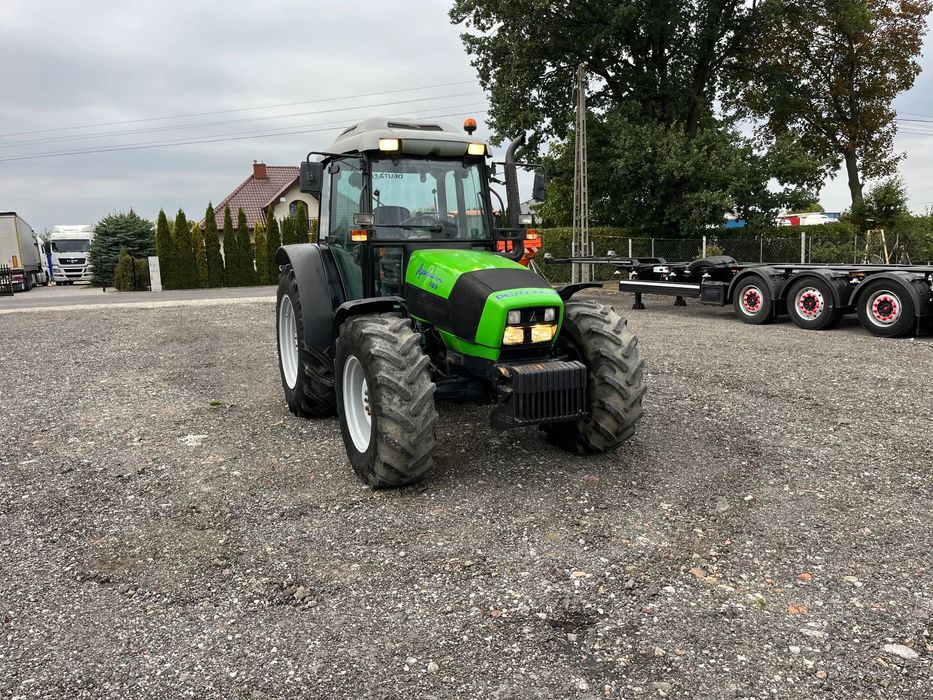 Deutz-Fahr  AGROFARM 100 * Klimatyzacja * Zadbany * DEUTZ Agrofarm 100
