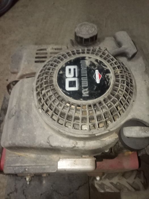 Glebogryzarka spalinowa reczna