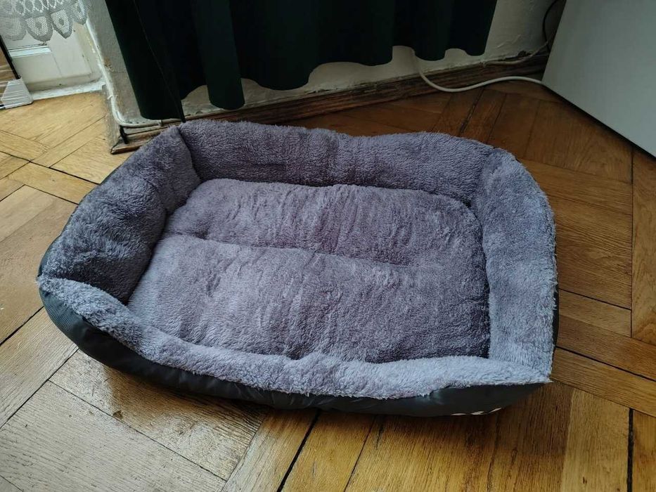 Legowisko dla psa kota 60x45 kanapa sofa kojec wodoodporne NOWE