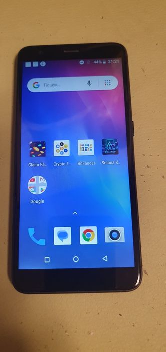 Смартфон Ulefone S1 IPS Dual SIM