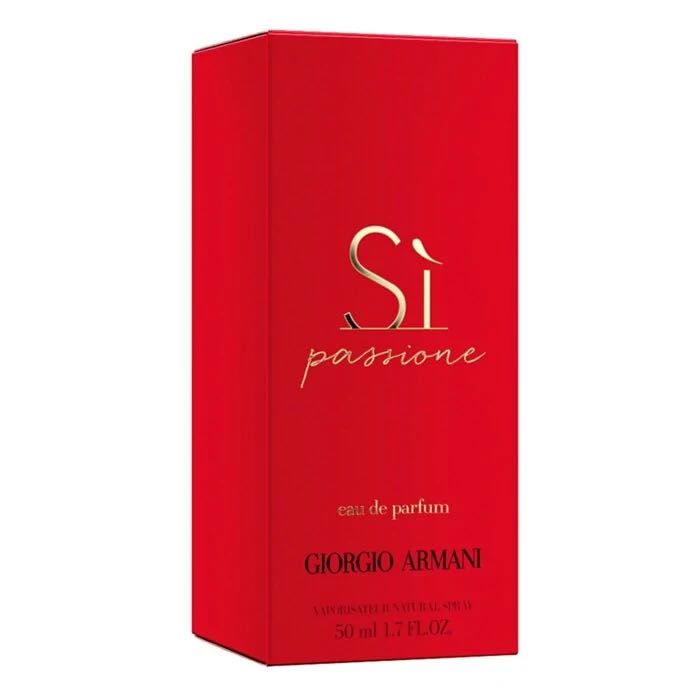 Giorgio Armani Si Passione Eau De Parfum