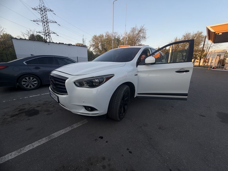 Продам Infiniti qx60