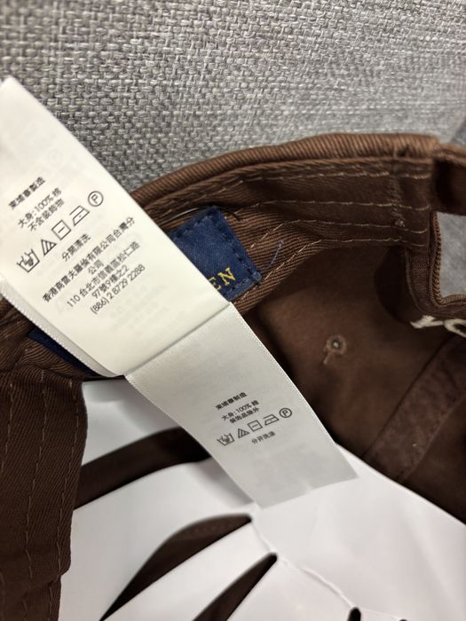 Czapka Ralph Lauren