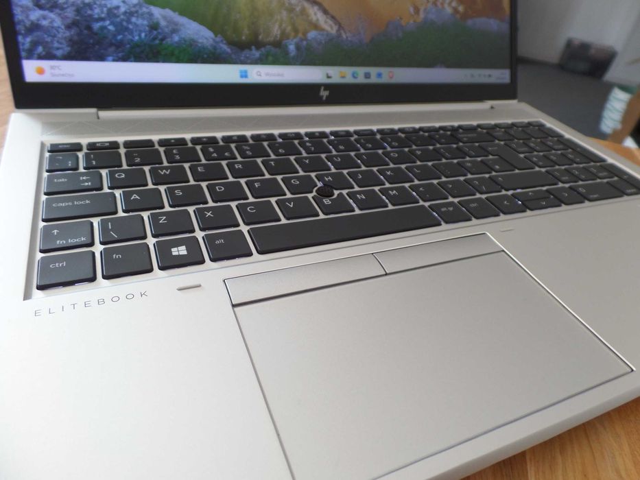 HP EliteBook 850 G7 i7 SSD 512 GB 16 GB win 11 laptop notebook _5