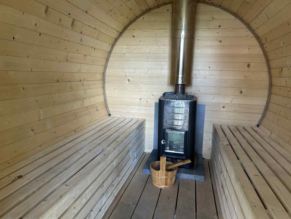 Domek,sauna,balia,ranczo u Stefana,