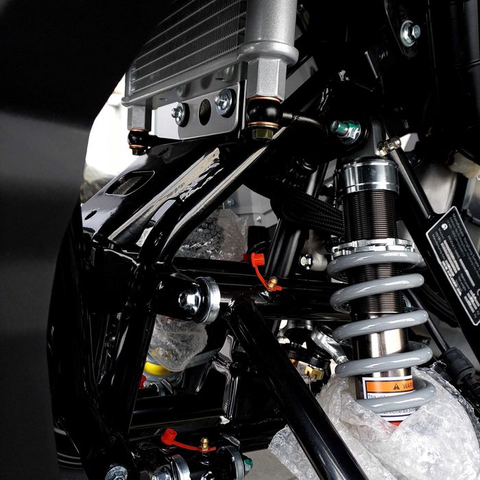 Квадроцикл MIKILON HAMMER250, 19 к.с., LED фари, гарантія, доставка