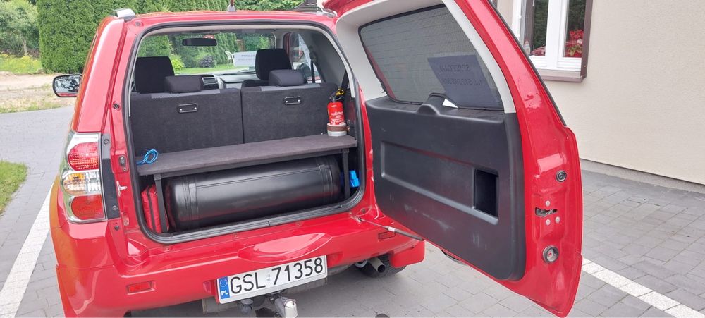 Suzuki Grand Vitara II