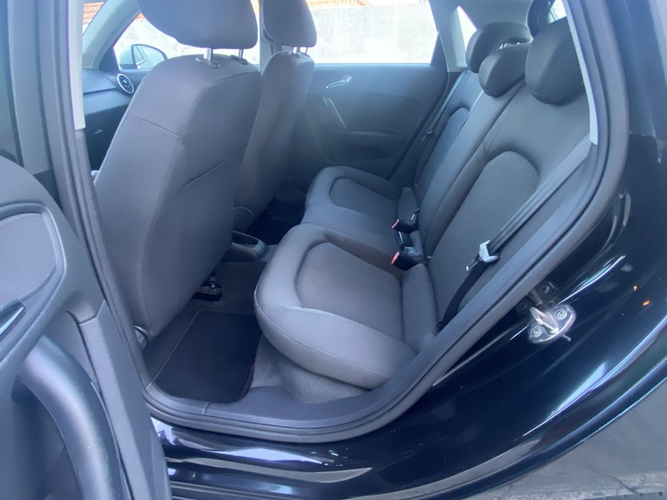 Audi A1 Sportback — fotografia 10