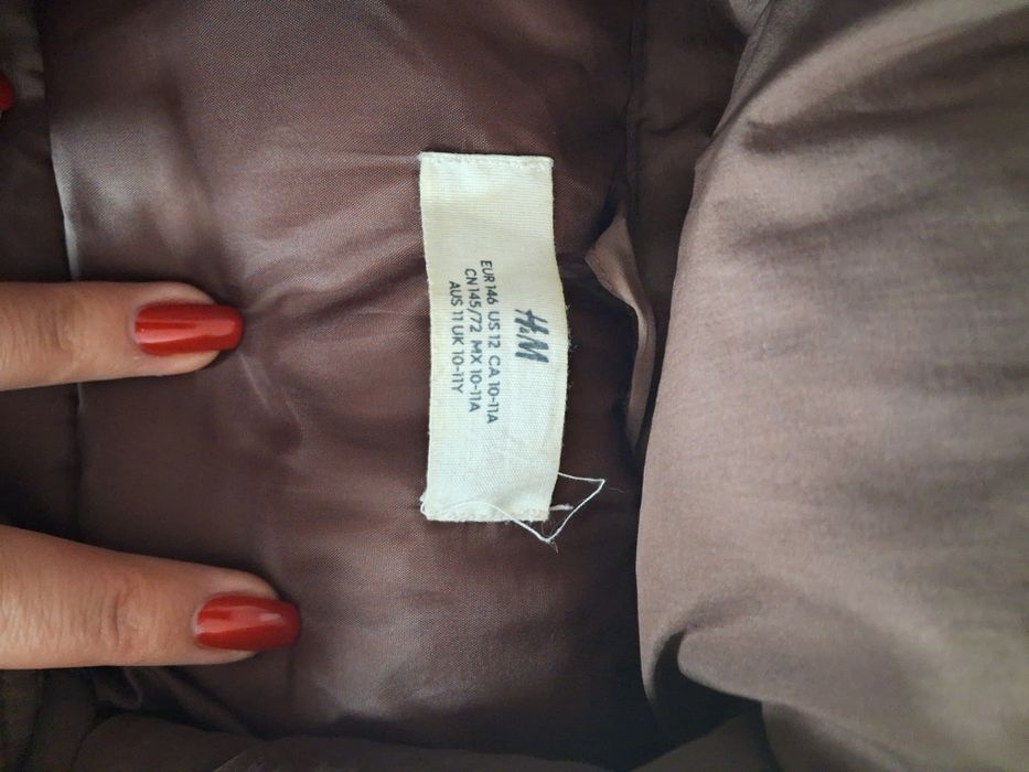 Kurtka zimowa dziecięca