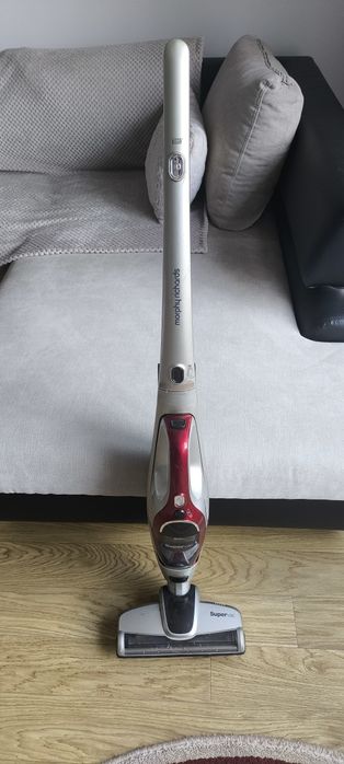 Odkurzacz bezprzewodowy  Morphy richards Model No.732007