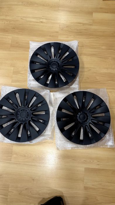 tampa da roda de 19 (tampões)- Tesla Model Y