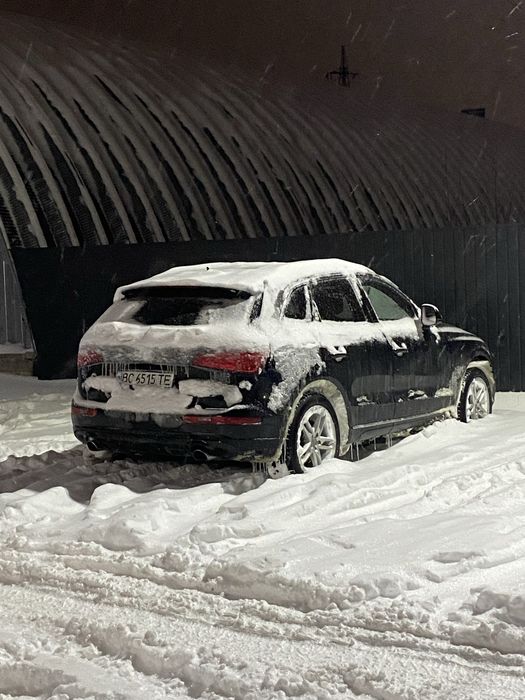 Продаж Audi Q5 quattro