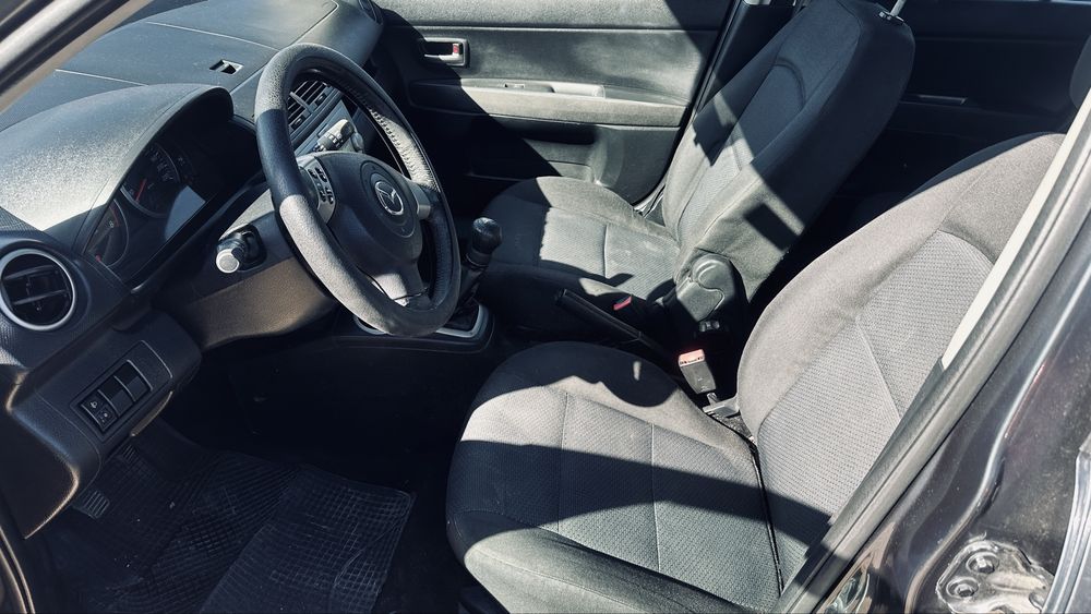 Mazda 2 16v Excluisive