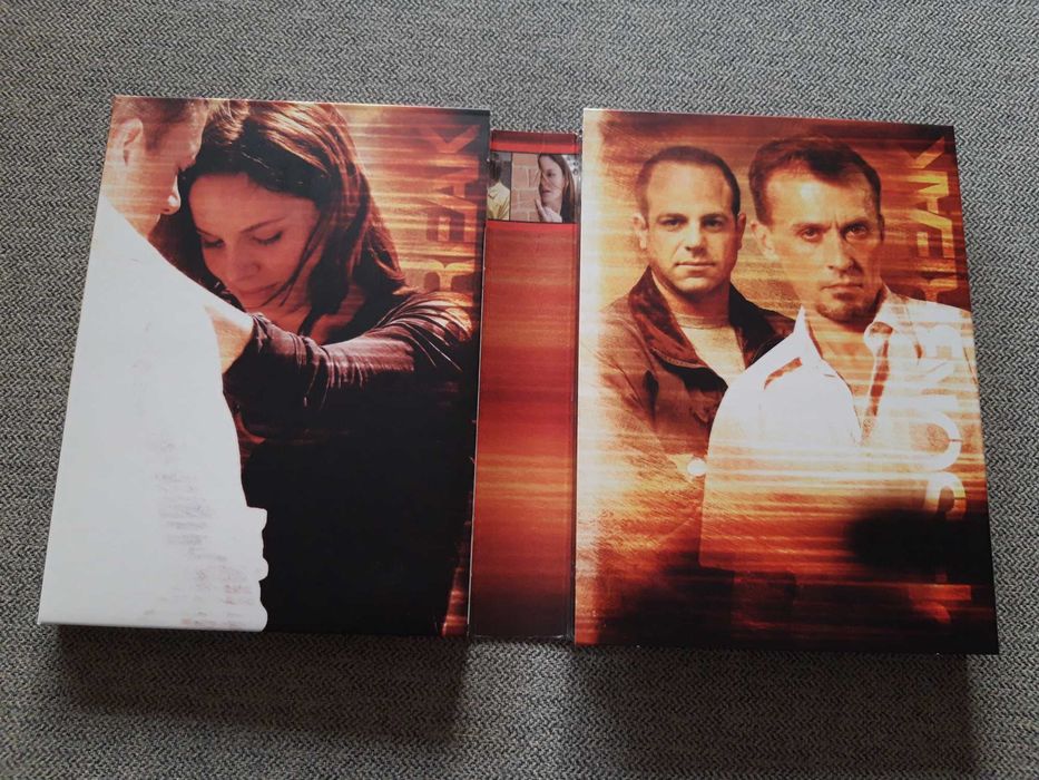 DVD "Prison Break" série 2
