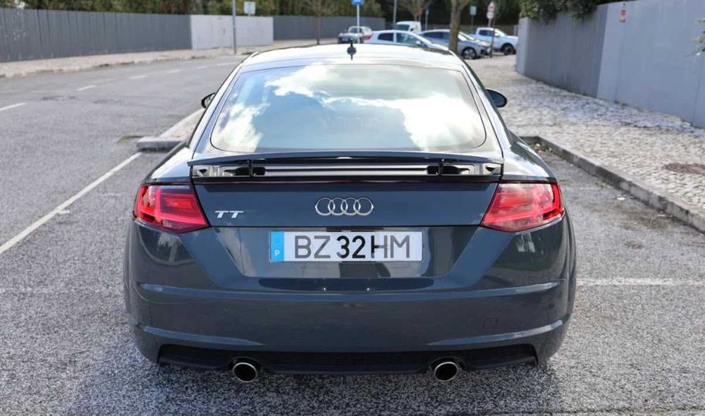 Audi TT MK3 de 2017