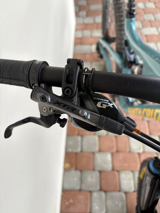 Santa Cruz Bronson C karbon M 27,5”