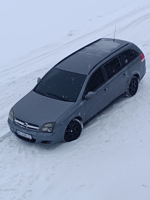 Opel Vectra C автомат  2.2 dizel