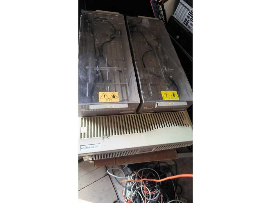 Бесперебійник ДБЖ Powerware PW9125 5000g HW