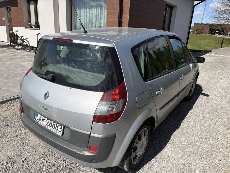 Renault scenic 2005 diesel