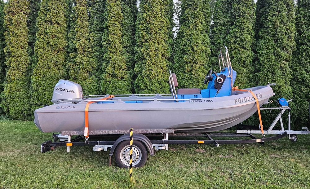Łódź Kontra 450CC