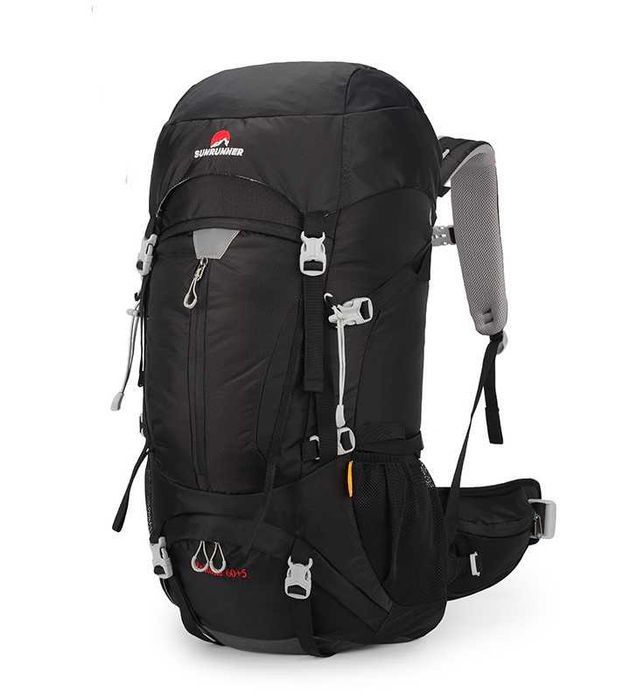 Рюкзак Sunrunner Medium 60+5, в клітинку
