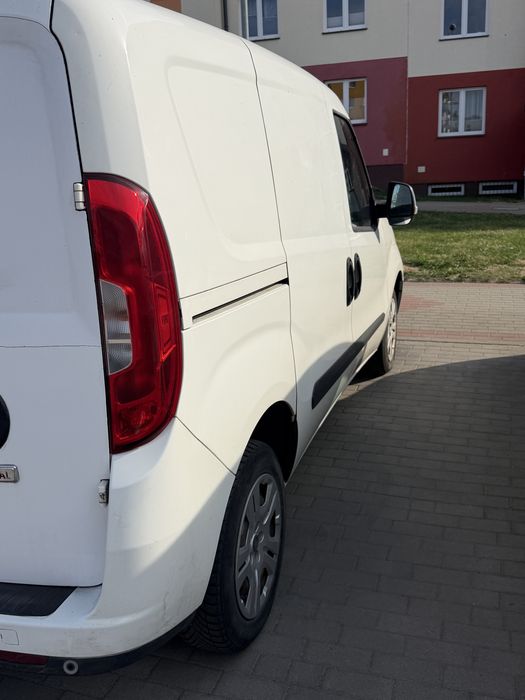 Fiat Doblo 1.6 multjet 105 konny