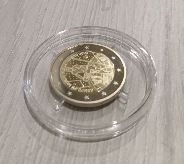 Moeda 2 euros, Proof, França