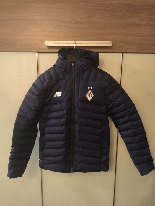 Тепла куртка Динамо