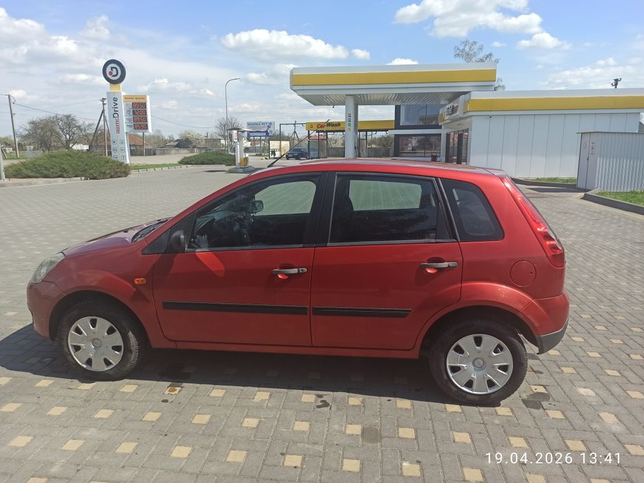 Продам авто Ford fiesta 2007 р