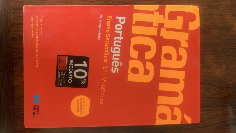 Gramática Português Ensino Secundario