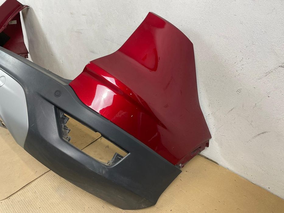 Ford  Kuga mk2 Zderzak Tył Kolor Ruby Red KD