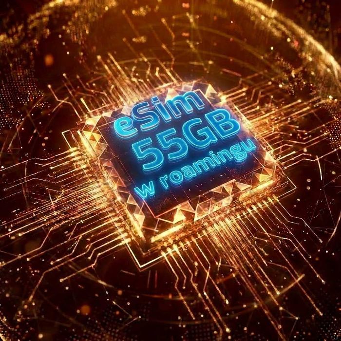 eSim Lifecell Ukraina biznesowa 55GB w roamingu UE, UK, USA