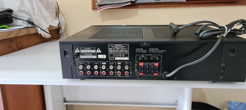 Amplificador Pioneer A-221
