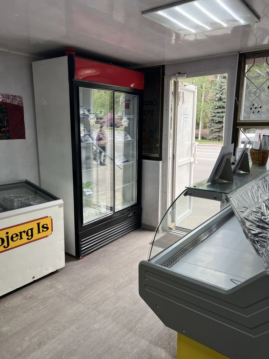 Продам магазин павильон ЦЕНТР