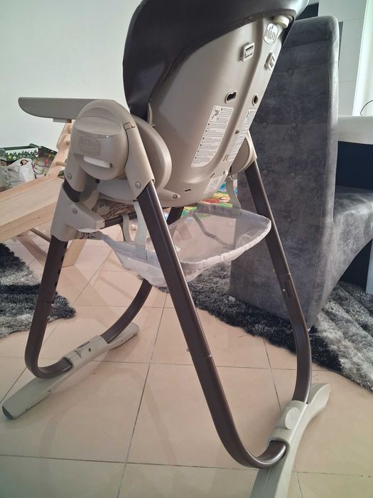 Cadeira de Alimentação da Chicco