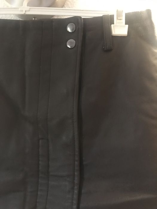 Saia em pele excelente estado tamanho 44