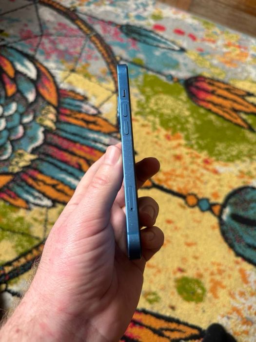 Iphone 13 256gb blue Neverlock