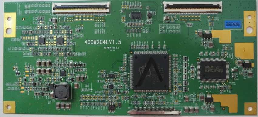 400W2C4LV1.5 placa t,con